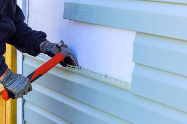 Reliable Emergency Siding Repair contractor in Midland, TX by Squared Siding