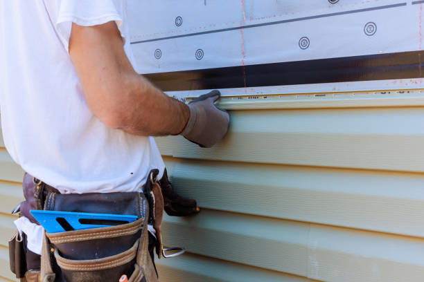 Affordable Emergency Siding Repair solutions in Midland, TX